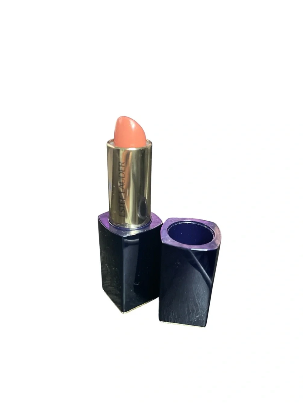 ESTEE LAUDER ~ PURE COLOR ENVY HI LUSTRE LIPSTICK ~ # 222 CRYSTAL BABY ~ .12 OZ